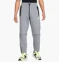 Штаны мужские Nike Tech Woven Grey IB6663-065