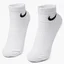 Носки унисекс Nike Everyday Ltwt Ankle (3 пары, неутепленные) Sx7677-100