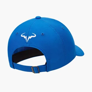 Кепка унисекс Nike Court Rafa Aerobill H86 Blue 850666-481
