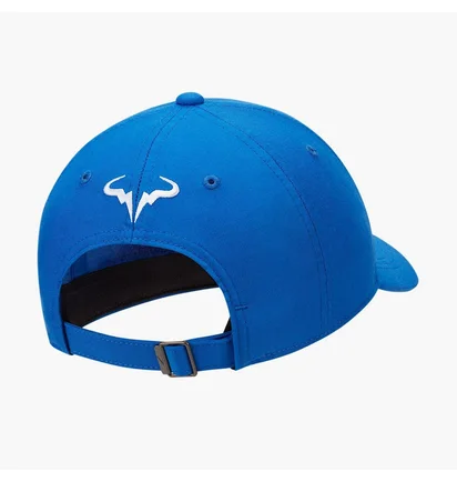 Кепка унисекс Nike Court Rafa Aerobill H86 Blue 850666-481
