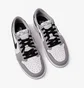 Кроссовки мужские Air Jordan 1 Low Og Barons White/Grey CZ0790-110