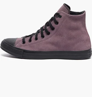 Кеди чоловічі Converse Chuck Taylor All Star Warm Winter Essentials Violet A05612C