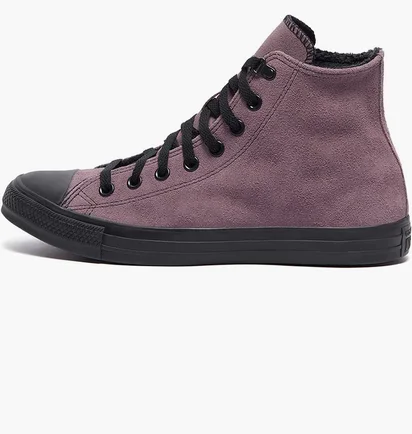 Кеди чоловічі Converse Chuck Taylor All Star Warm Winter Essentials Violet A05612C
