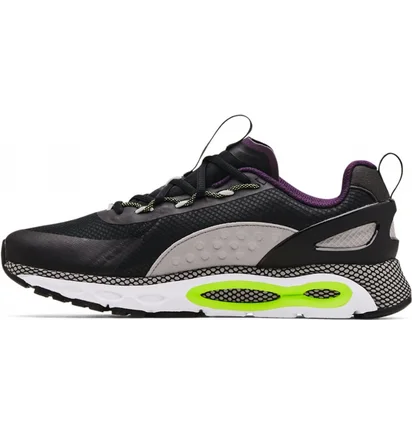 Кросівки унісекс Under Armour Hovr Infinite Summit 2 Black 3023633-004