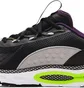 Кросівки унісекс Under Armour Hovr Infinite Summit 2 Black 3023633-004