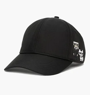 Кепка чоловіча Karl Lagerfeld Paris Black L2WH6924-BLK