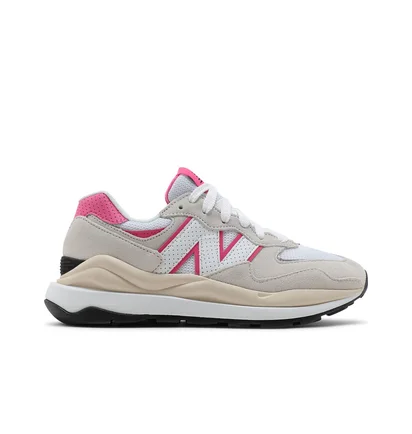 Кроссовки унисекс New Balance 57/40 Grey W5740WT1