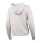 Худи мужское Jeep Hooded Cropped Sweatshirt Striped Print Beige O102609-J863