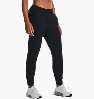 Штани жіночі Under Armour Pants Ua Unstoppable Jogger Black 1376926-001