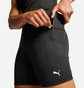 Шорты женские Puma Cloudspun High-Waist 5 Tight Shorts Black 525837-99