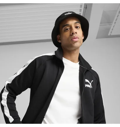Панама унісекс Puma Ess No.1 Logo Black 025981-01