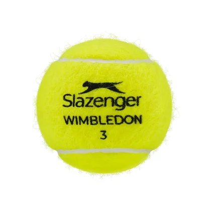 Тенісний м'яч Slazenger Wimbledon Ac 4B Green 340973