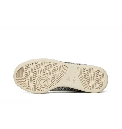 Кроссовки унисекс Adidas Continental 80 Brown Eh0169