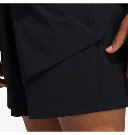 Шорты мужские Adidas Studio Tech Short Black GP6165
