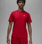 Футболка чоловіча Air Jordan T-Shirt Brand Red FB7468-687