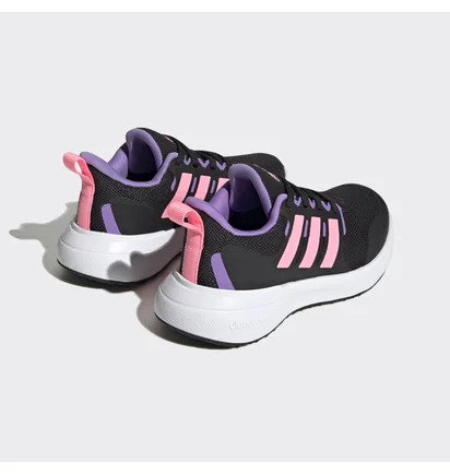 Кроссовки детские Adidas Fortarun 2.0 Black Hp6617