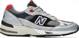 Кросівки унісекс New Balance Shoes M991 Grey M991SKR