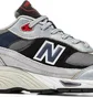 Кросівки унісекс New Balance Shoes M991 Grey M991SKR