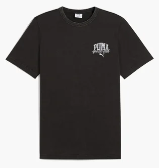 Футболка чоловіча Puma Class Tee Black 684640-01