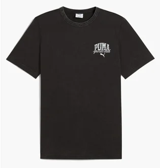 Футболка мужская Puma Class Tee Black 684640-01