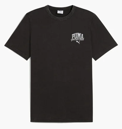 Футболка мужская Puma Class Tee Black 684640-01