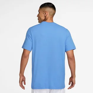 Футболка мужская Nike Sportwear Club Blue AR4997-412