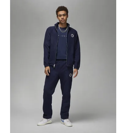 Кофта мужская Air Jordan X Union Blue Dv7347-419