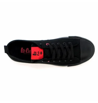 Кеди чоловічі Lee Cooper Black LCW22310912M