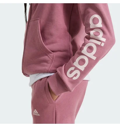 Толстовка детская Adidas Sportswear Pink IZ3462