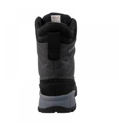 Черевики чоловічі Columbia Fairbanks 1006 Omni-Heat Black BM0836-010