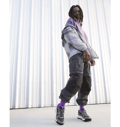 Кросівки чоловічі Nike Acg Lowcate Grey Dx2256-002