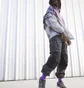 Кросівки чоловічі Nike Acg Lowcate Grey Dx2256-002