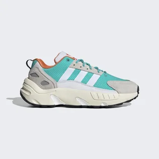 Кроссовки мужские Adidas Zx 22 Boost Shoes Turquoise/Grey Gy6693