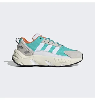 Кросівки чоловічі Adidas Zx 22 Boost Shoes Turquoise/Grey Gy6693
