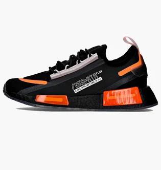 Кросівки чоловічі Adidas Nmd_R1 Spectoo Black GZ9264