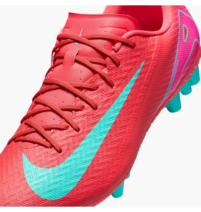 Бутсы унисекс Nike Zoom Mercurial Vapor 16 Academy Ag Red FQ8364-800