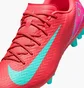 Бутсы унисекс Nike Zoom Mercurial Vapor 16 Academy Ag Red FQ8364-800