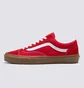 Кеди чоловічі Vans Gum Style 36 Shoe Red VN0A54F6RED