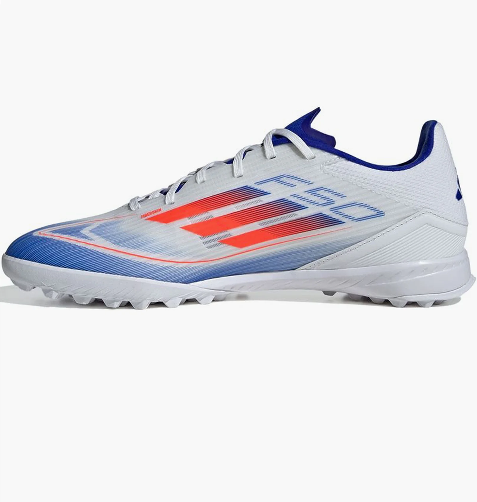 冷凍S100 PS100 F50 ᐉ Сороконіжки унісекс Adidas F50 League Tf White IF1343