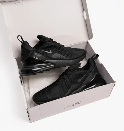 Кросівки чоловічі Nike Air Max 270 Black AH8050-005