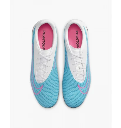 Бутси унісекс Nike Phantom Gx Academy Mg Light Blue/White Dd9473-446