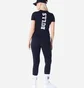 Футболка женская NEW ERA Slim Bulls Blue 60564918