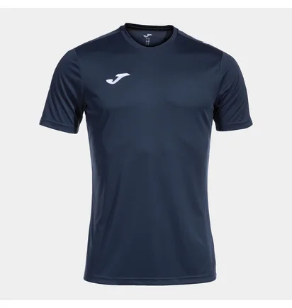 Футболка чоловіча Joma Olimpiada Short Sleeve T-Shirt Blue 103245.331