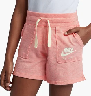 Шорти дитячі Nike Sportswear Vintage Peach 890556-697
