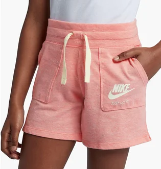 Шорты детские Nike Sportswear Vintage Peach 890556-697