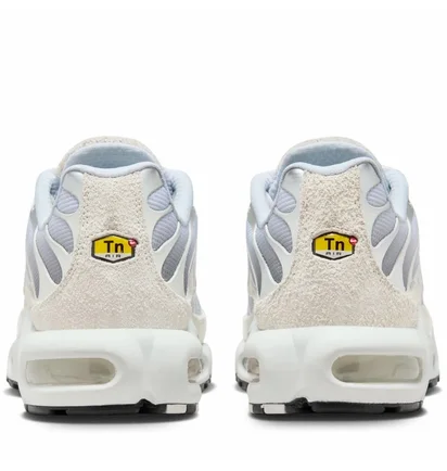 Кросівки чоловічі Nike Air Max Plus White/Light Blue FN7813-001