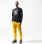 Свитшот мужской NEW ERA Mlb Nyy Blk New York Yankees Blk Black 11863705