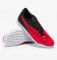 Сороконожки унисекс Nike Phantom Gx Club Tf Red/Black DD9486-600
