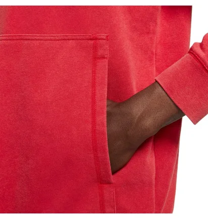 Худи мужское Air Jordan M J DF AIR FLC PO HOODIE Red DA9860-687