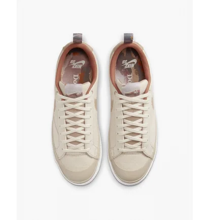 Кроссовки мужские Nike Sb Blazer Low X Doyenne Beige DZ3406-100